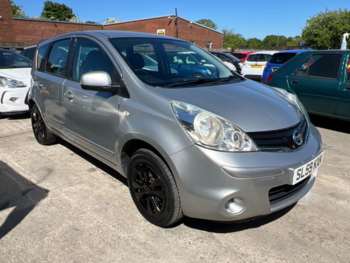 Used Nissan Note 2009 for sale - 74611177: Photo