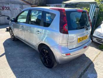 Used Nissan Note 2009 for sale - 74611177: Photo