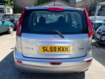 Used Nissan Note 2009 for sale - 74611177: Photo