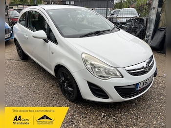 Used Vauxhall Corsa 2013 for sale - 79280080: Photo