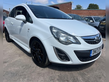 Used Vauxhall Corsa 2013 for sale - 79280080: Photo