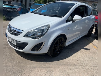 Used Vauxhall Corsa 2013 for sale - 79280080: Photo