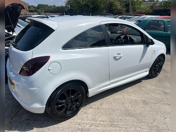 Used Vauxhall Corsa 2013 for sale - 79280080: Photo