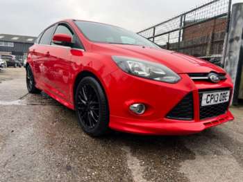 2013 (13) - 1.0T EcoBoost Zetec S Euro 5 (s/s) 5dr