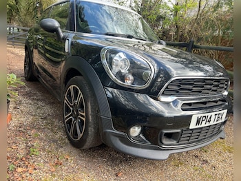 MINI Paceman feature image