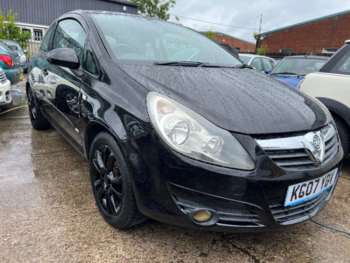 2007 (07) - 1.2i 16v SXi 3dr