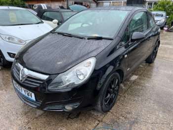 Used Vauxhall Corsa 2007 for sale - 74837656: Photo