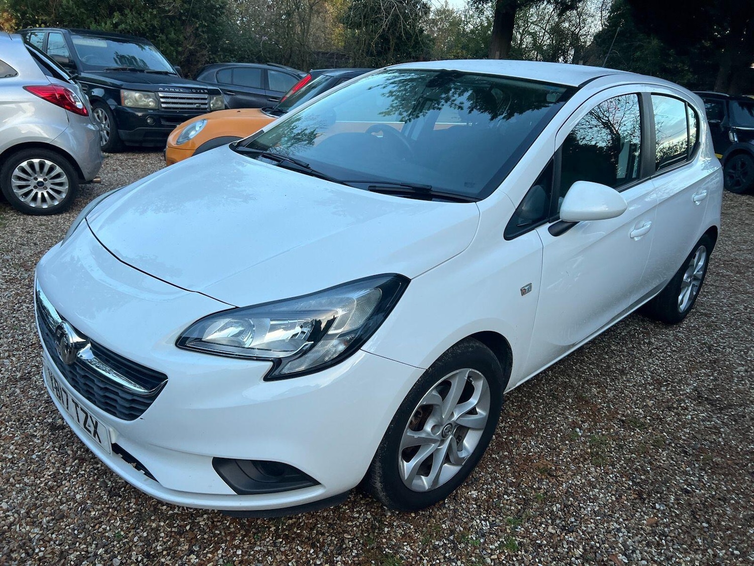 Used Vauxhall Corsa 2017 for sale - 76562053: Photo 1