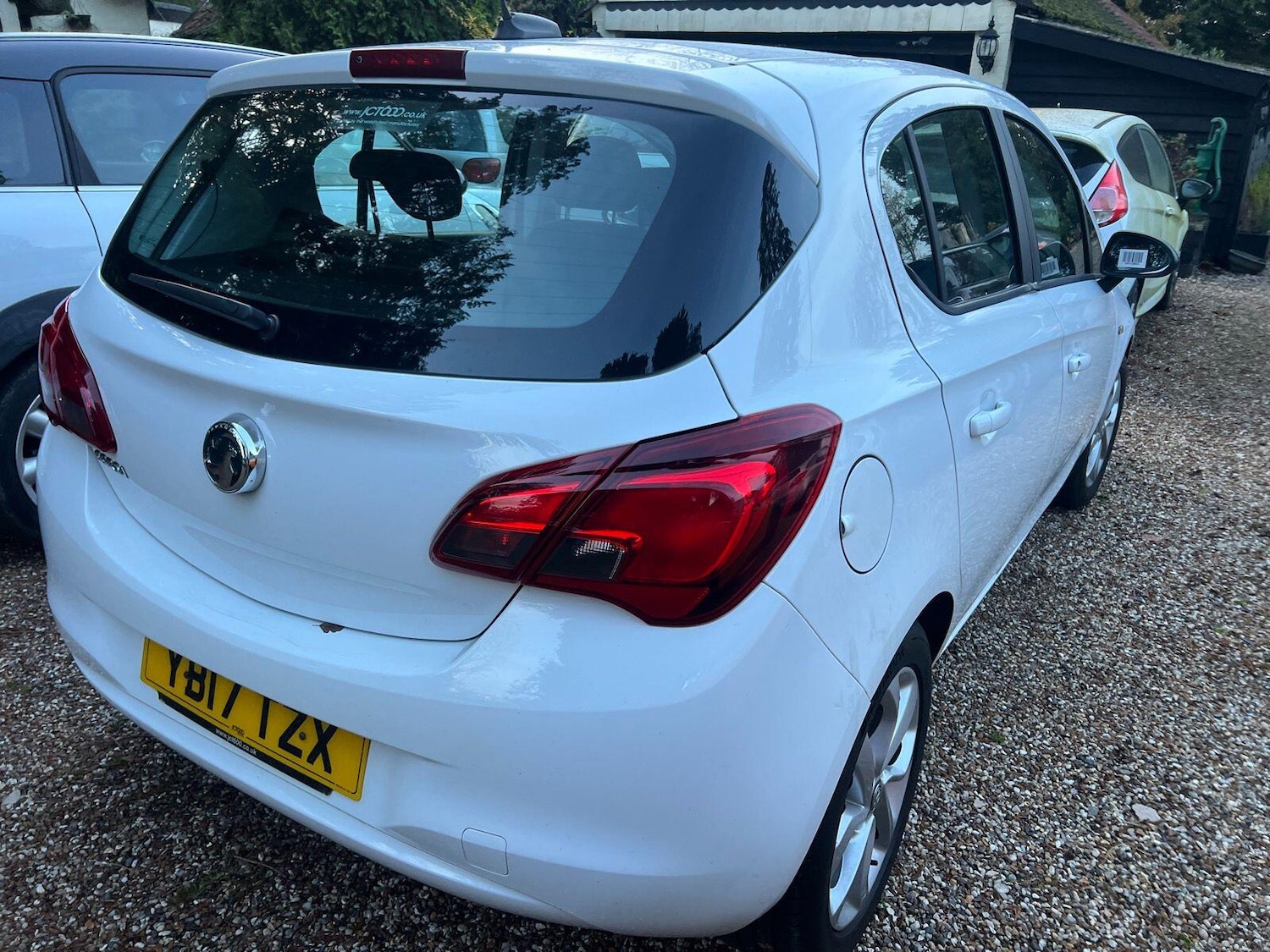 Used Vauxhall Corsa 2017 for sale - 76562053: Photo 4