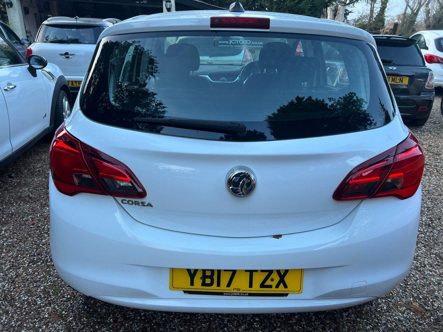 Used Vauxhall Corsa 2017 for sale - 76562053: Photo 5