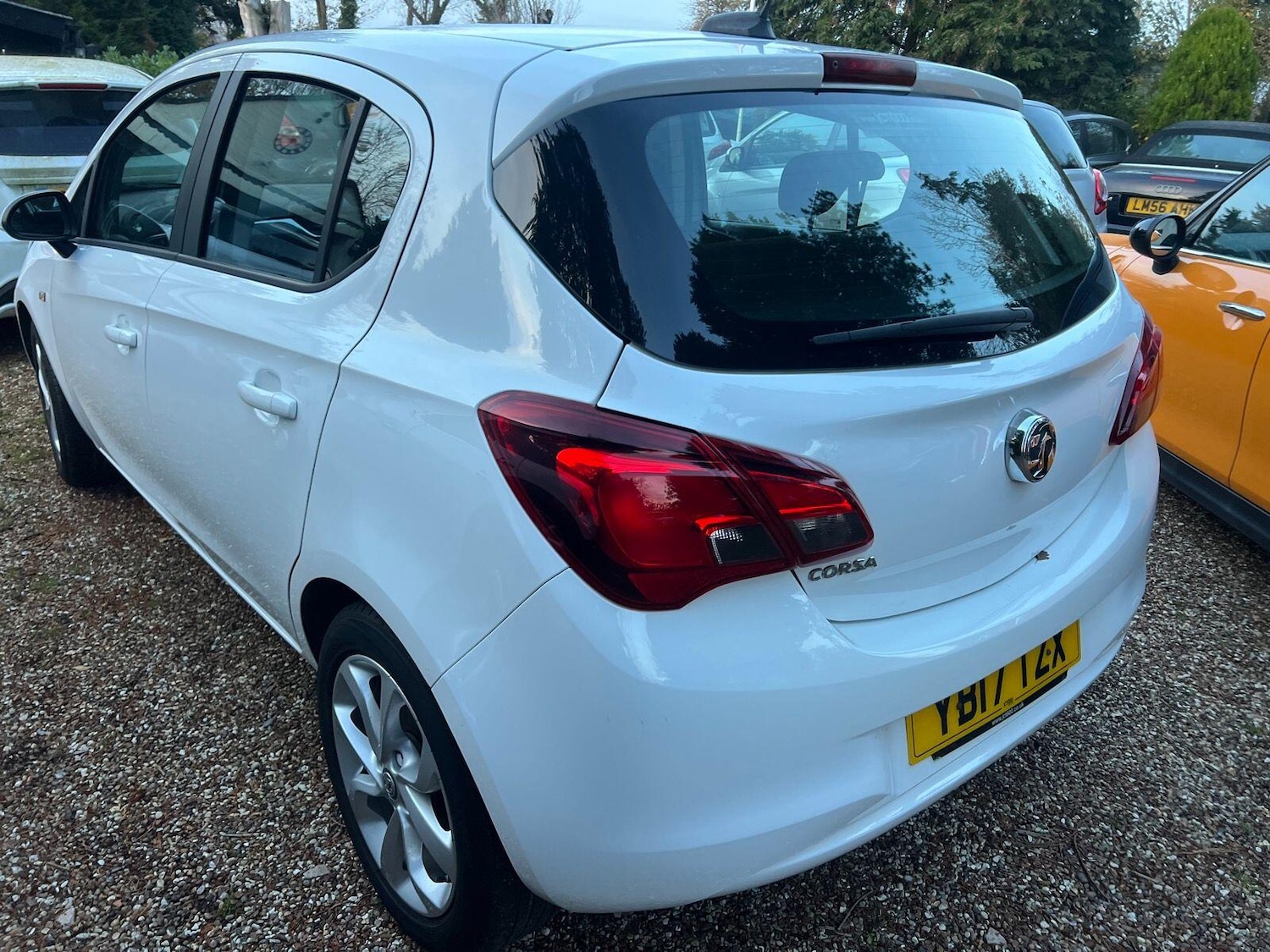 Used Vauxhall Corsa 2017 for sale - 76562053: Photo 6