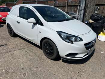 Used Vauxhall Corsa Van 2016 for sale - 74958250: Photo