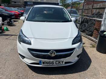 Used Vauxhall Corsa Van 2016 for sale - 74958250: Photo