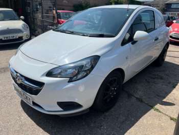 Used Vauxhall Corsa Van 2016 for sale - 74958250: Photo