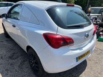 Used Vauxhall Corsa Van 2016 for sale - 74958250: Photo