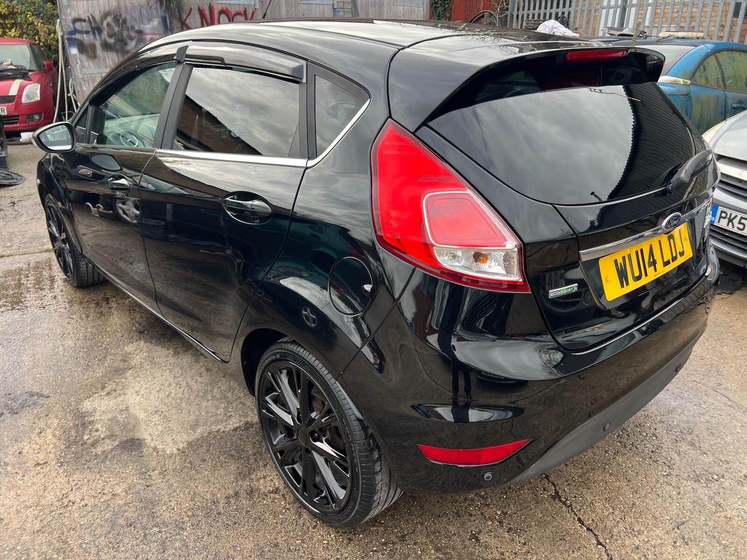 Used Ford Fiesta 2014 for sale - 76457068: Photo 11