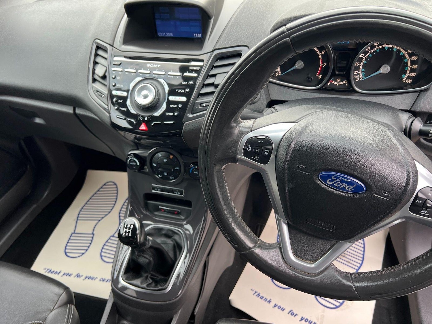 Used Ford Fiesta 2014 for sale - 76457068: Photo 16