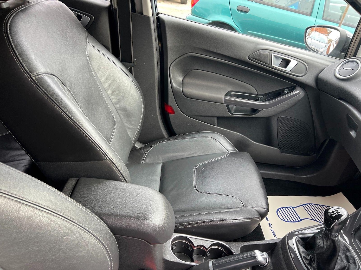 Used Ford Fiesta 2014 for sale - 76457068: Photo 17