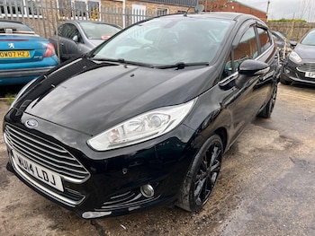 2014 (14) - 1.0 EcoBoost 125 Titanium X 5dr