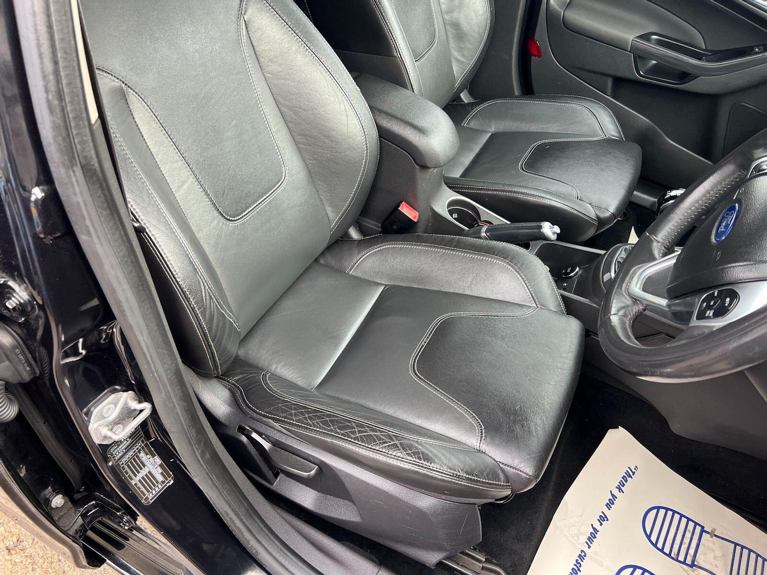 Used Ford Fiesta 2014 for sale - 76457068: Photo 2