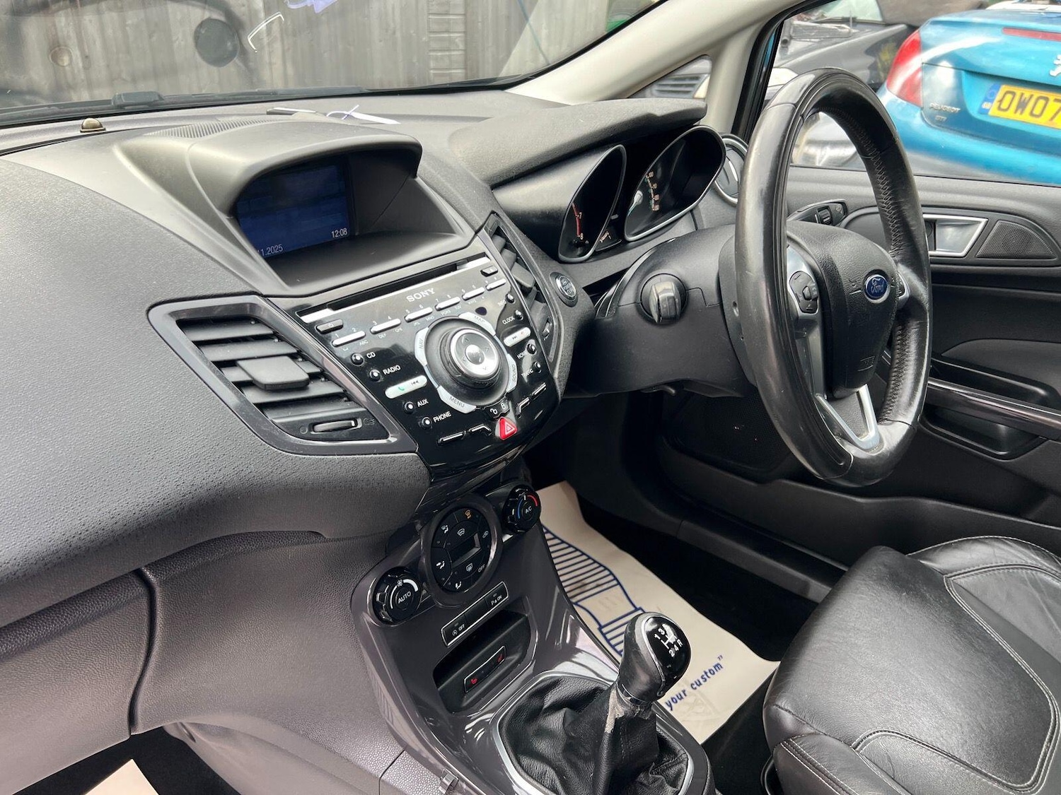 Used Ford Fiesta 2014 for sale - 76457068: Photo 22