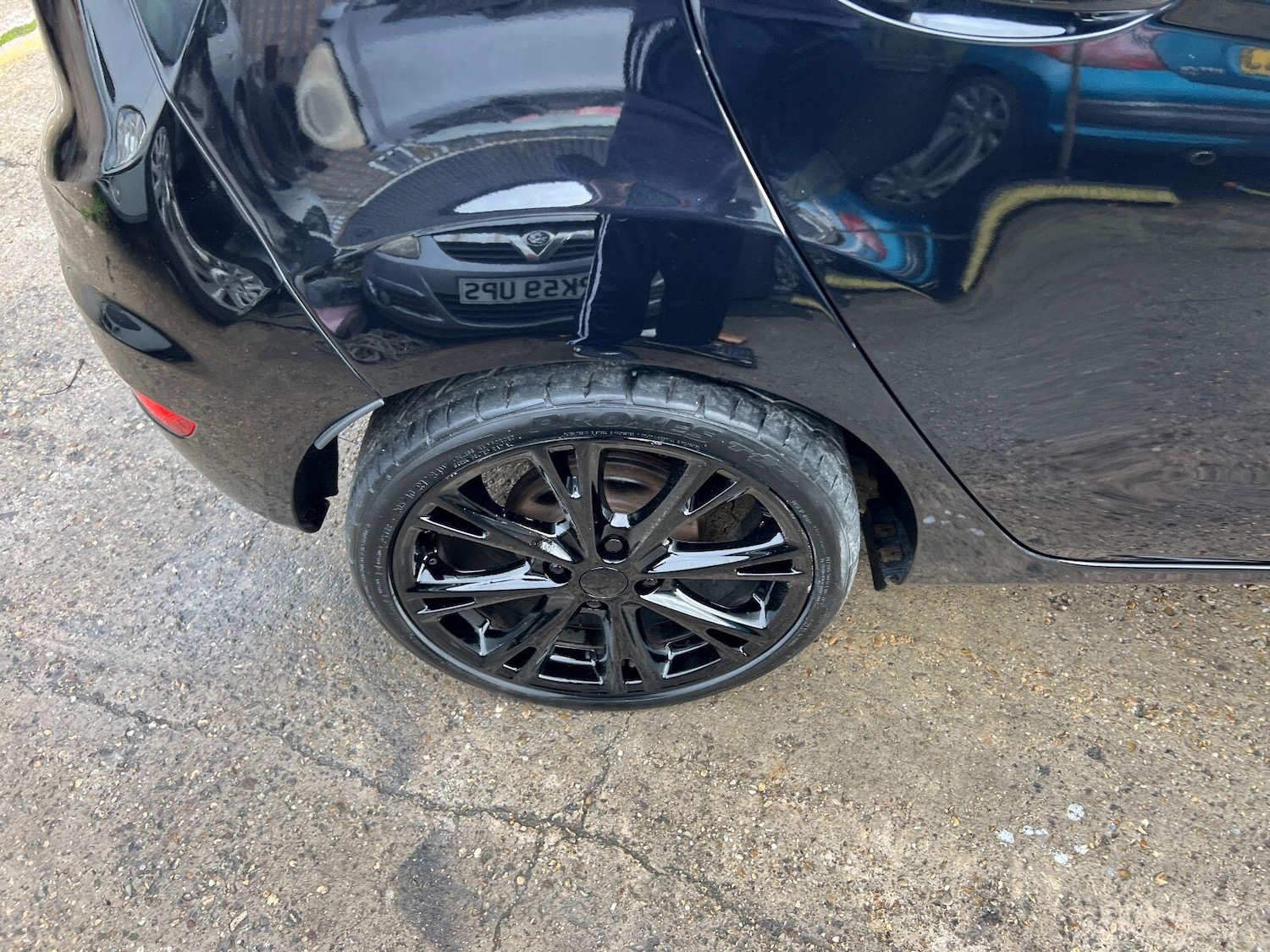 Used Ford Fiesta 2014 for sale - 76457068: Photo 23