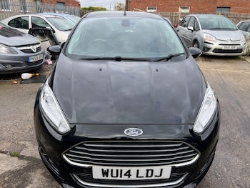 Used Ford Fiesta 2014 for sale - 76457068: Photo