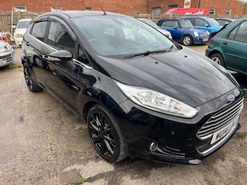 Used Ford Fiesta 2014 for sale - 76457068: Photo