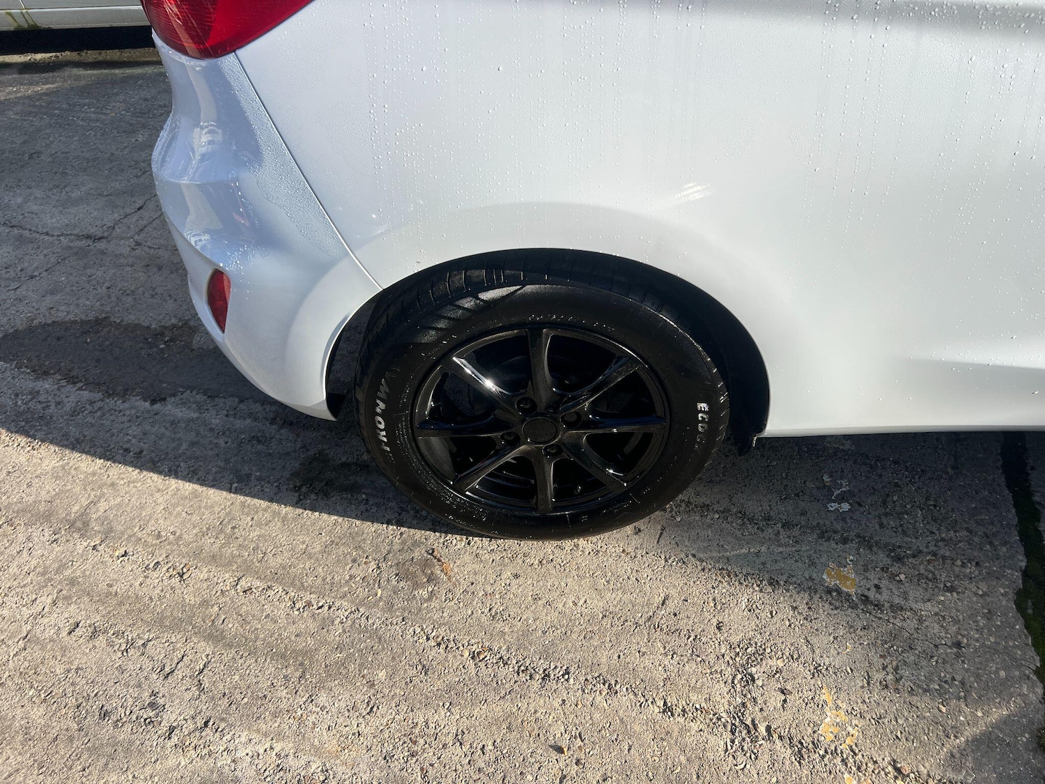 Used Ford Fiesta 2018 for sale - 76613095: Photo 13