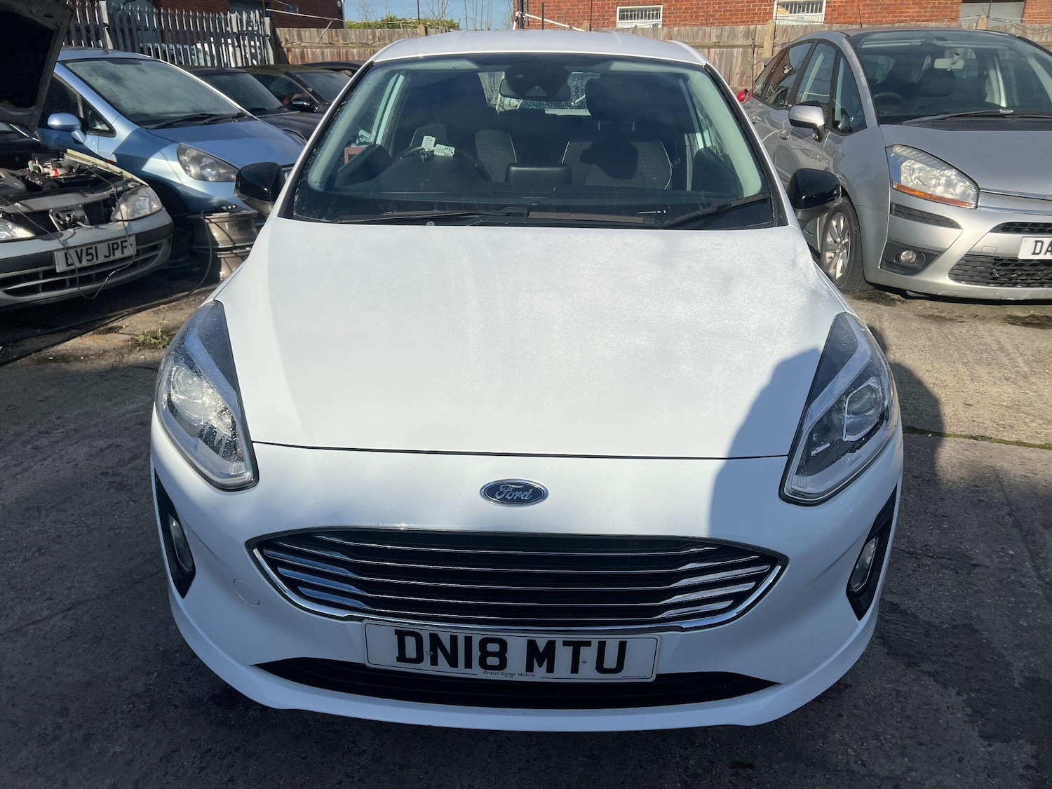 Used Ford Fiesta 2018 for sale - 76613095: Photo 3