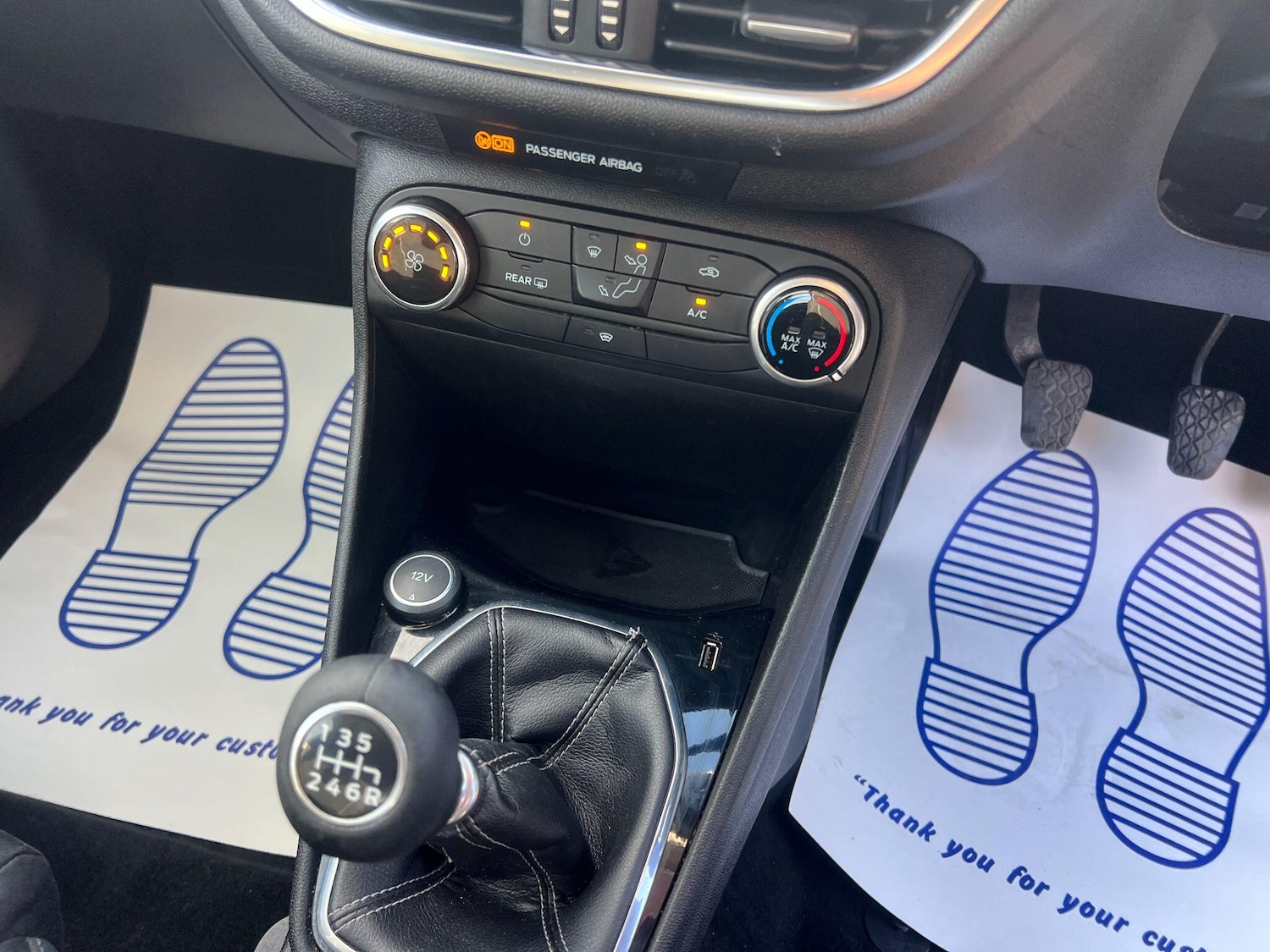 Used Ford Fiesta 2018 for sale - 76613095: Photo 7