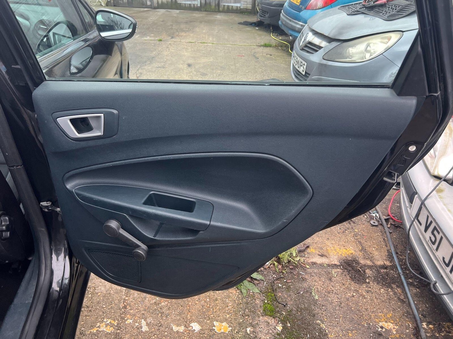 Used Ford Fiesta 2018 for sale - 76613095: Photo 8