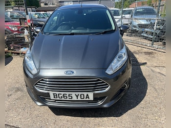 Used Ford Fiesta 2015 for sale - 79279529: Photo