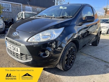 2012 (12) - 1.2 Zetec 3dr [Start Stop]