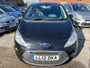 Used Ford Ka 2012 for sale - 76388548: Photo