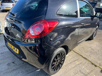Used Ford Ka 2012 for sale - 76388548: Photo