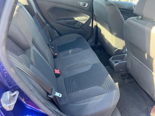 Used Ford Fiesta 2014 for sale - 76109358: Photo 10