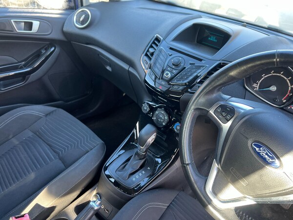 Used Ford Fiesta 2014 for sale - 76109358: Photo 13