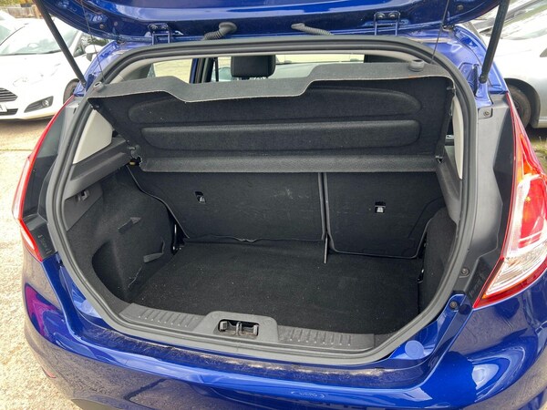 Used Ford Fiesta 2014 for sale - 76109358: Photo 14