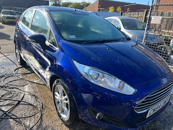 Used Ford Fiesta 2014 for sale - 76109358: Photo
