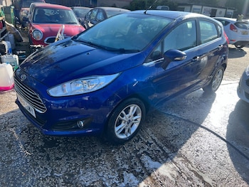 Used Ford Fiesta 2014 for sale - 76109358: Photo
