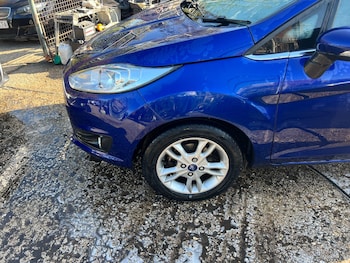 Used Ford Fiesta 2014 for sale - 76109358: Photo