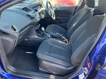 Used Ford Fiesta 2014 for sale - 76109358: Photo