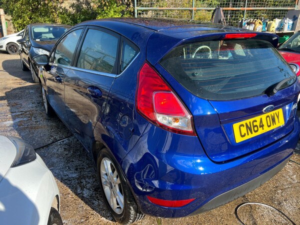Used Ford Fiesta 2014 for sale - 76109358: Photo 7
