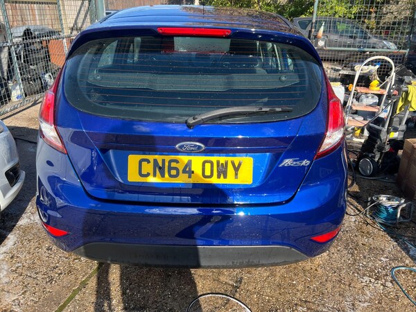 Used Ford Fiesta 2014 for sale - 76109358: Photo 8