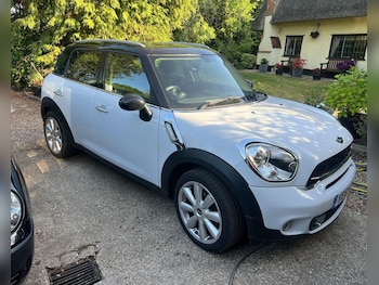 Used MINI Countryman 2016 for sale - 78675651: Photo