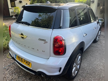 Used MINI Countryman 2016 for sale - 78675651: Photo