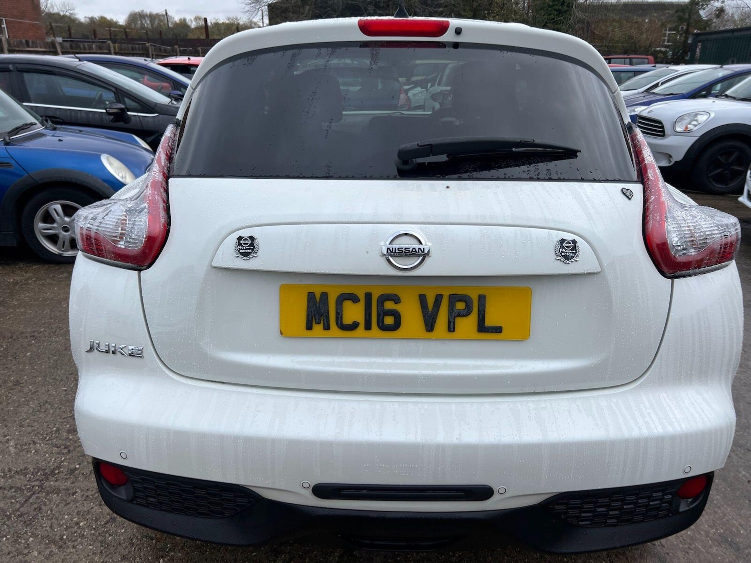 Used Nissan Juke 2016 for sale - 76865964: Photo 13