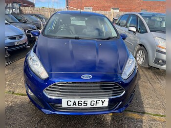 Used Ford Fiesta 2016 for sale - 77155284: Photo