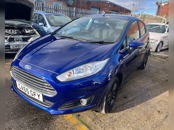 Used Ford Fiesta 2016 for sale - 77155284: Photo